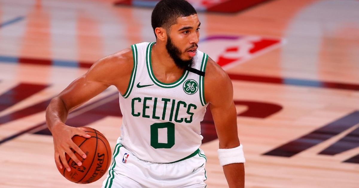 Jayson Tatum - Boston Celtics Small Forward - ESPN