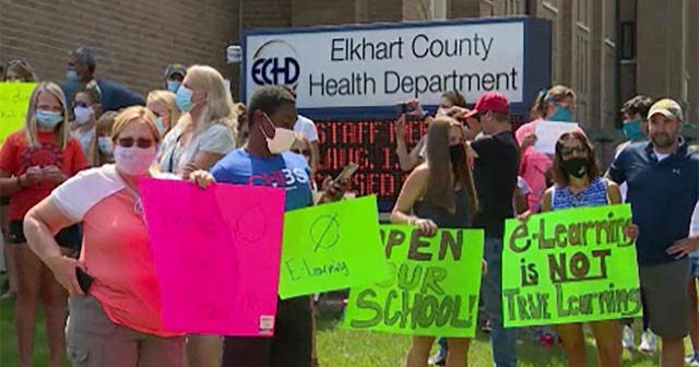 New Jersey school district changes course on "fruitless" plan for in ...