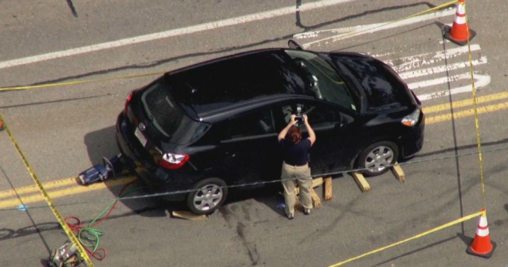 Woman Dies After Being Hit By Car In Concord - CBS Boston