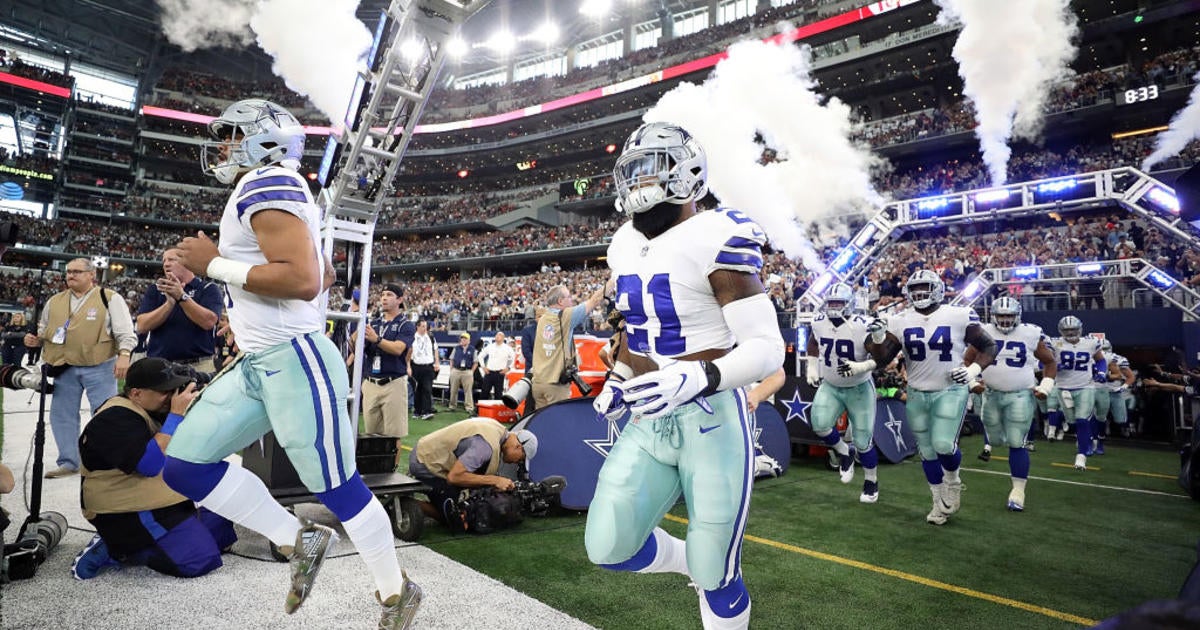 Dallas Cowboys Plan To Play With Fans Attending In Person - CW Atlanta