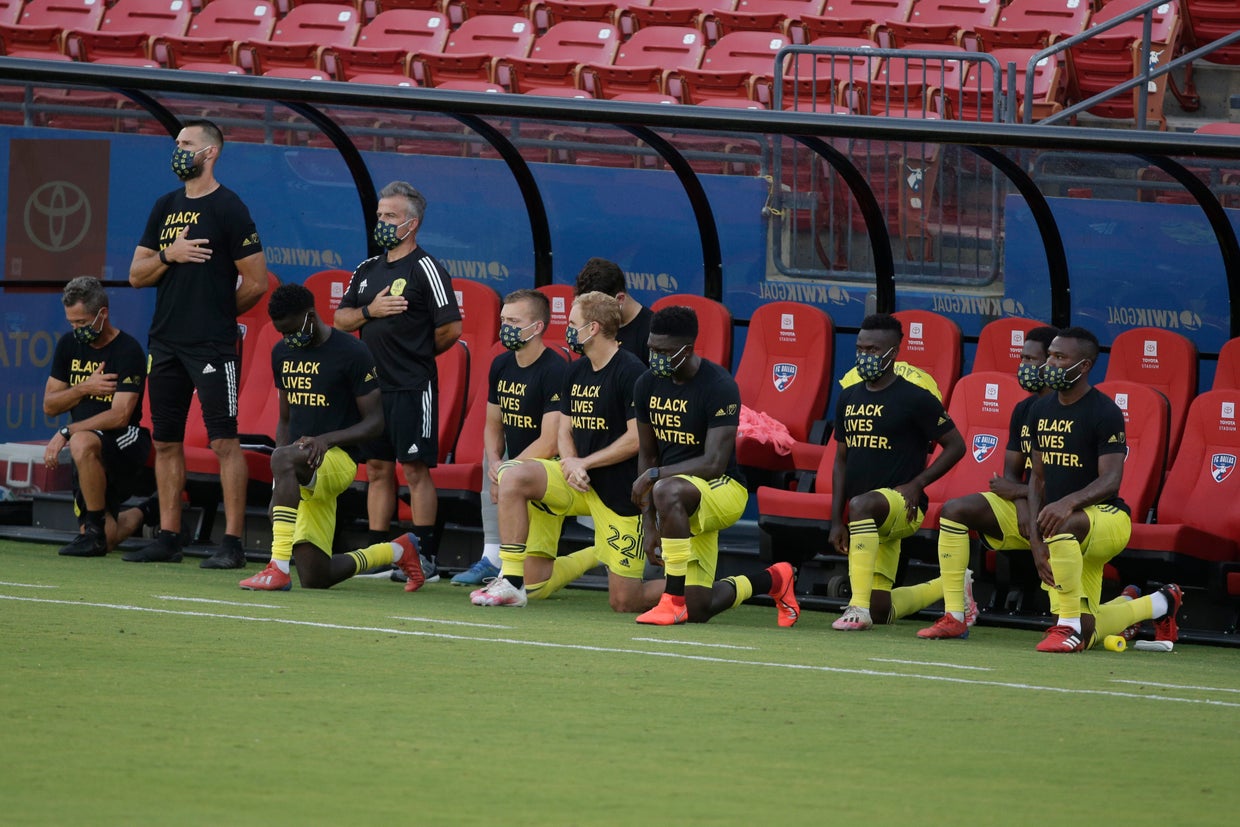 MLS: Nashville SC at FC Dallas 