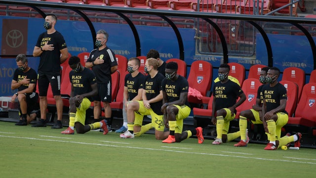 MLS: Nashville SC at FC Dallas 