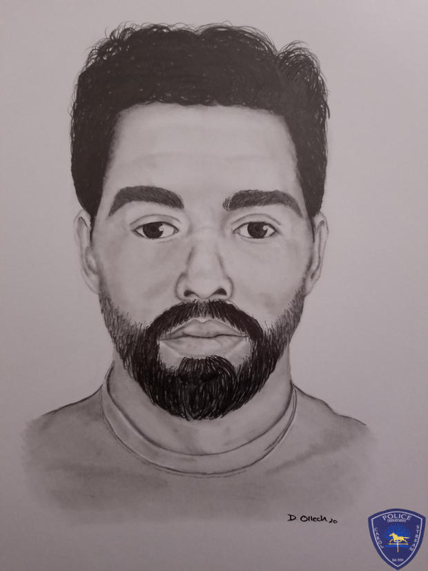 Carol Stream Attempted Kidnapping Suspect 