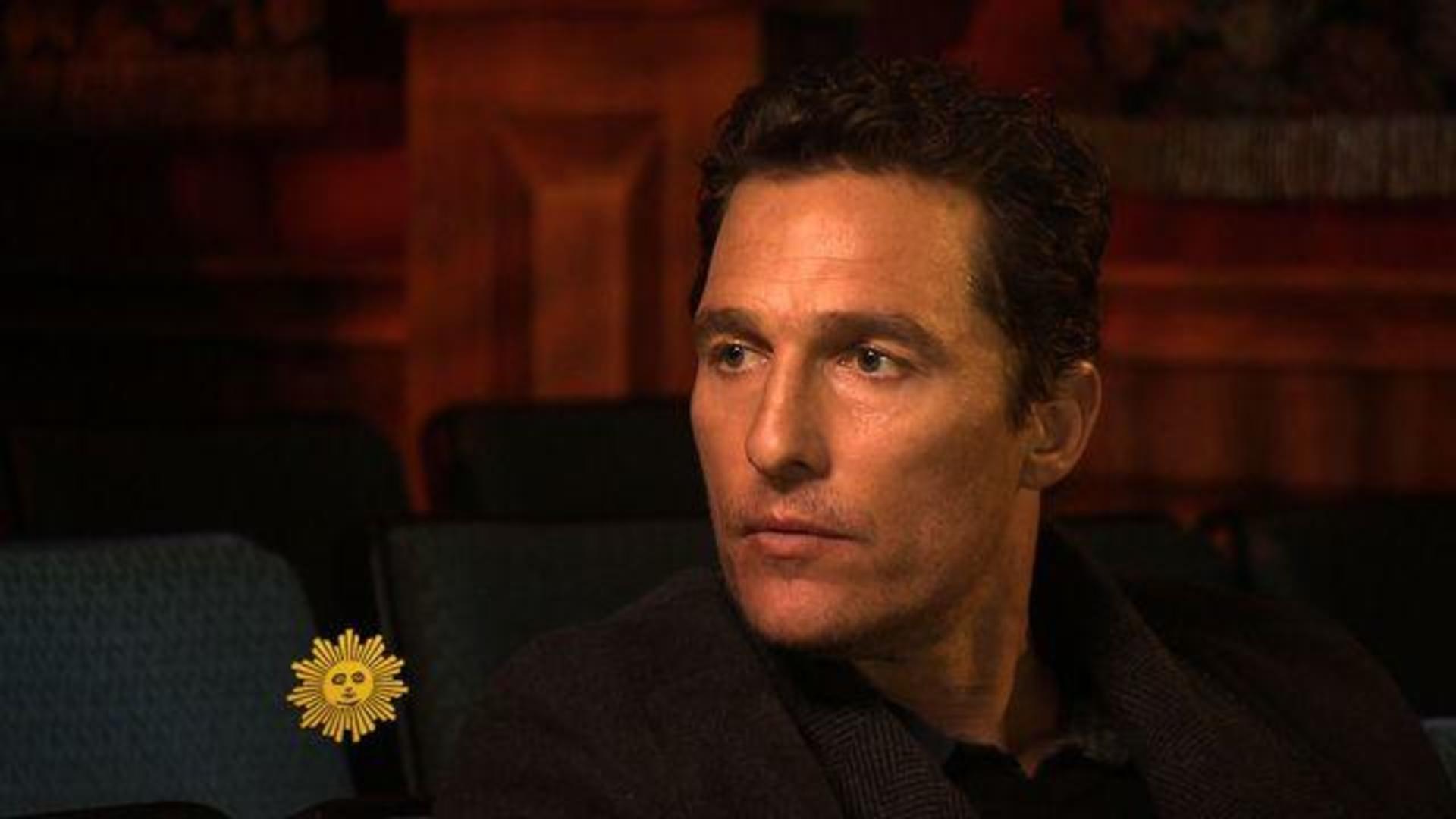 Matthew McConaughey Reacts to the Deion Sanders Phenomenon at