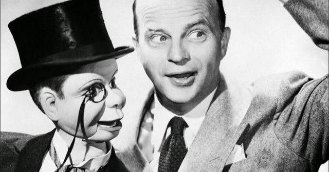 Almanac Ventriloquist Edgar Bergen CBS News