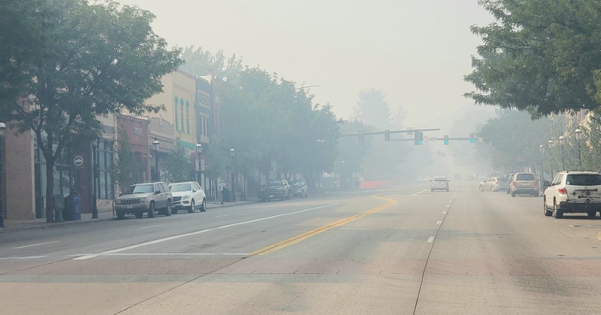 Some Front Range Residents Find Ash From Colorado Wildfires On Cars ...