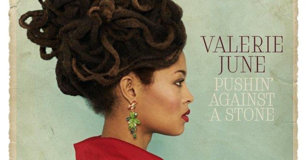 Valerie June on Kickstarter - CBS News