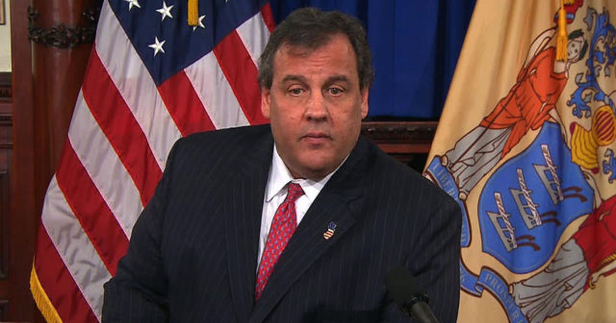 Christie traffic jam scandal sparks federal investigation - CBS News