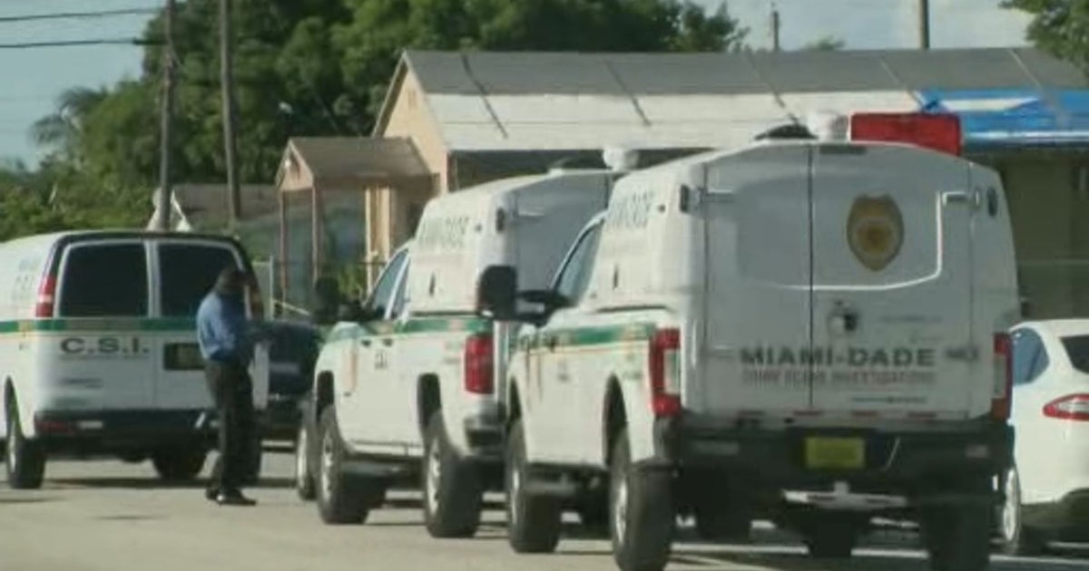 Deadly Shooting In Goulds Claims Lives Of Two Men, Injures Teen Girl