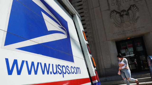 US Postal Service Funding In Question As President Trump Threatens To Withheld In Budget Negotiations 