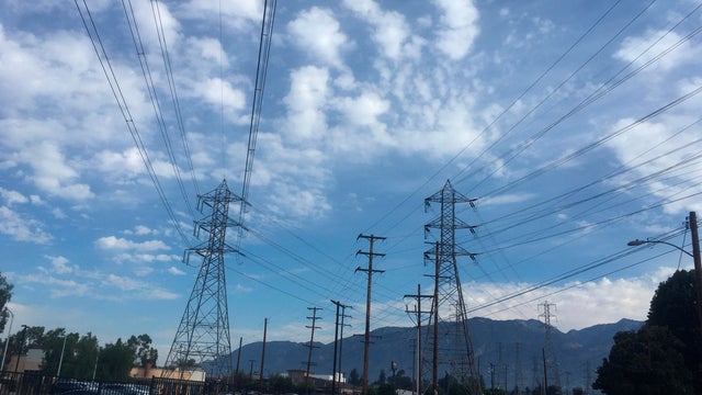 California Heat Wave 