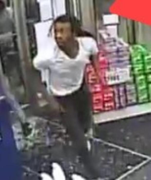 Looting Suspect: Clark Street Walgreens 