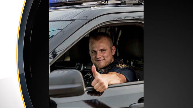 Officer Brian Shaw 