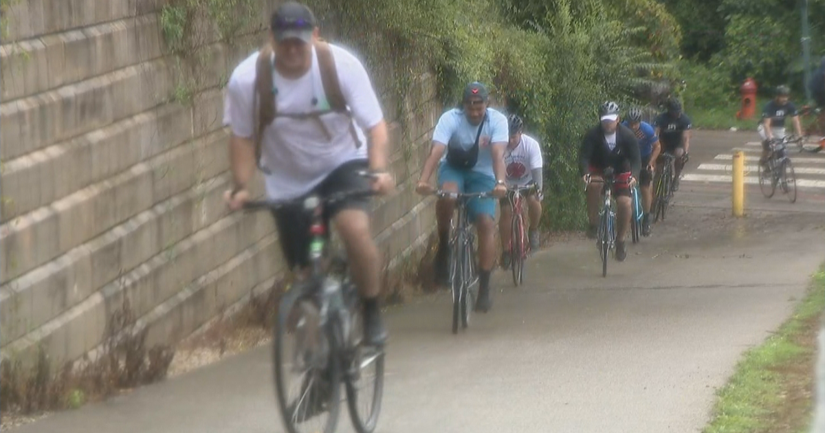 33rd Annual Ben To The Shore Bike Tour Kicks Off Virtually Sunday CBS