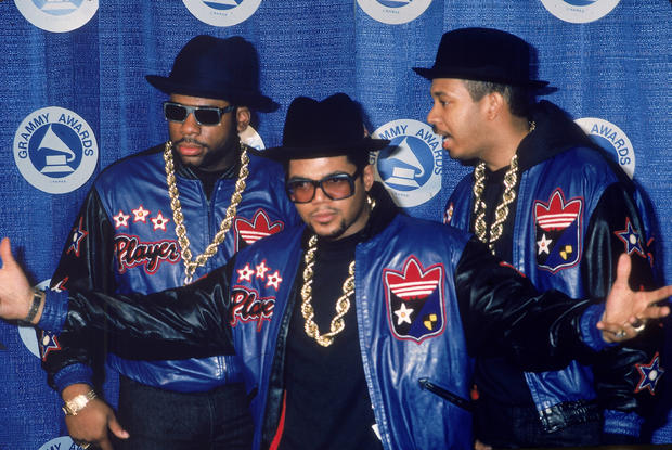 FILE PHOTO  Jam Master Jay Gunned Down In NYC 