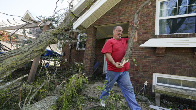 Severe Weather Midwest 