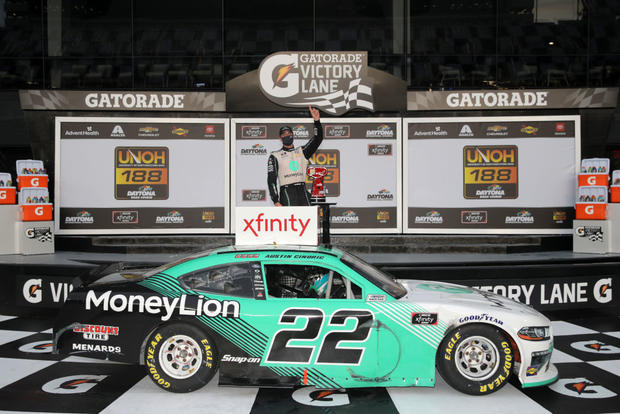 NASCAR Xfinity Series UNOH 188 