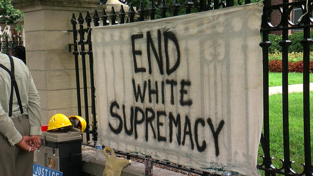 White Supremacy Generic 