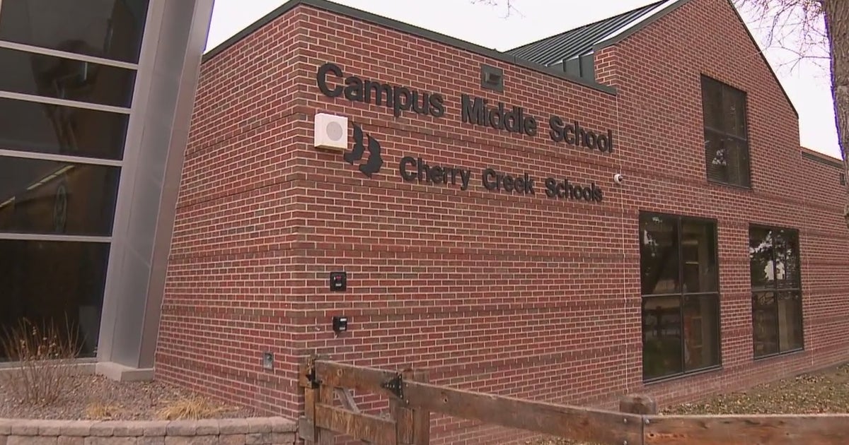 Cherry Creek Schools superintendent addresses antisemitism at Campus
