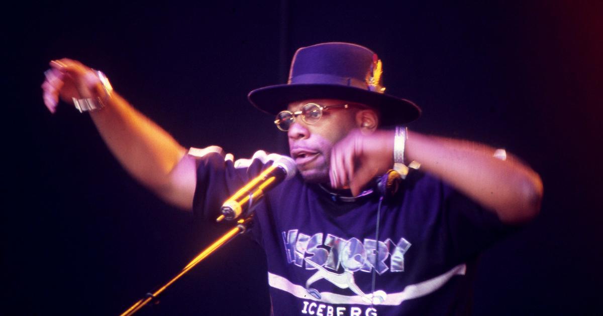 Two men charged in 2002 murder of Run-DMC's Jam Master Jay - CBS News