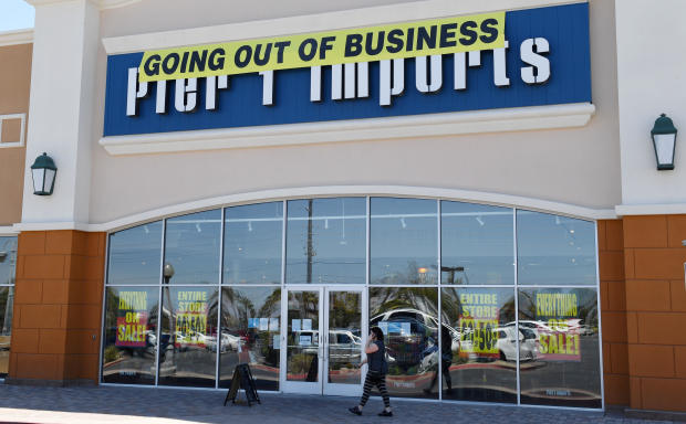 Florida-based Investment Firm Buys Pier 1 Imports IP 