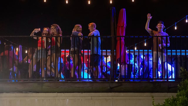 Virus Outbreak Alabama Students Return 