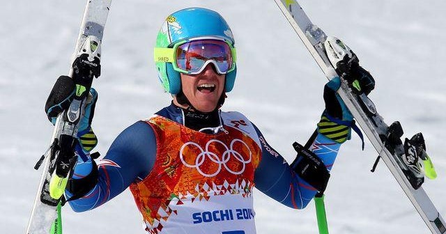 Winter Olympics 2014 Ted Ligety wins gold in giant slalom CBS News(00)