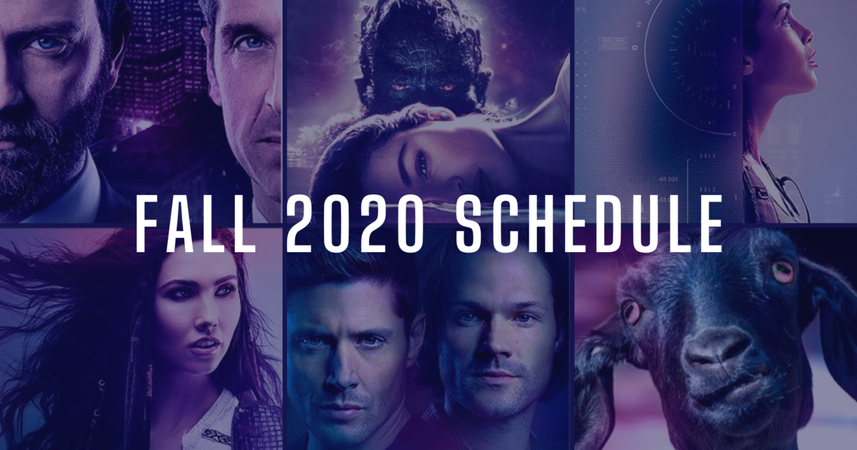 The CW Sets 2020 Fall Premiere Dates CBS Philadelphia