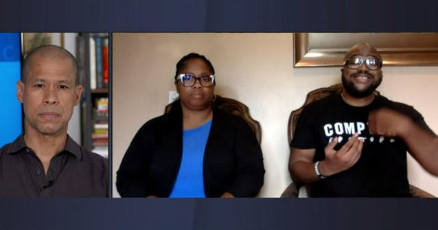 Making the Black Lives Matter movement more accessible for the deaf and hard of hearing - CBS News