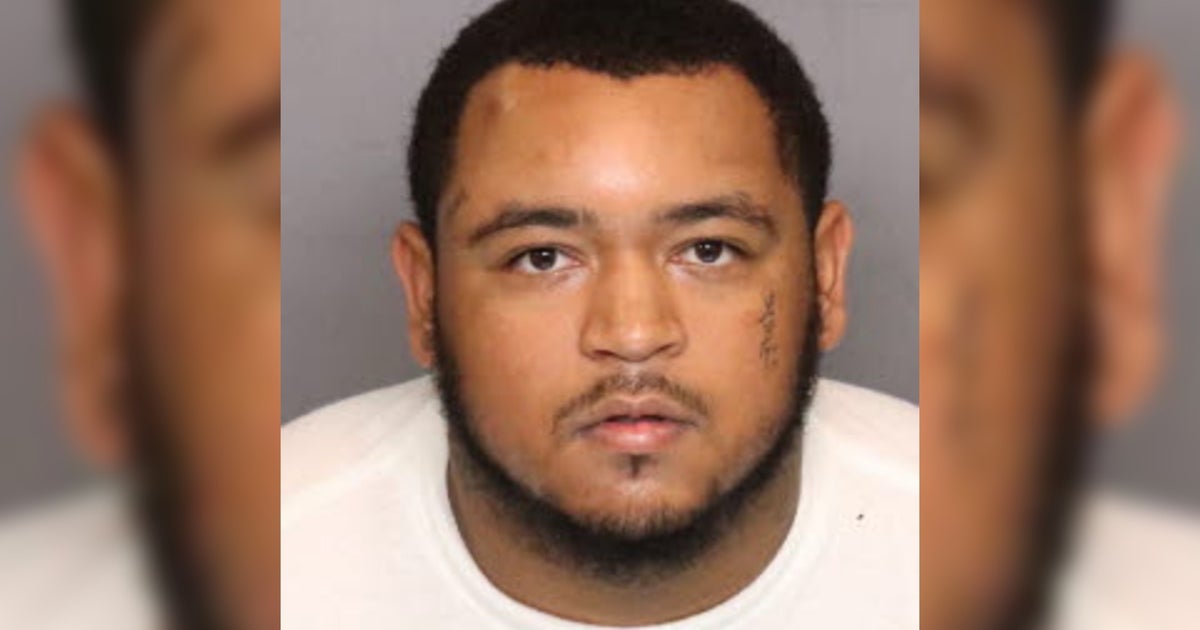 Suspect In Stockton Parking Lot Purse Snatching Arrested - CBS Sacramento