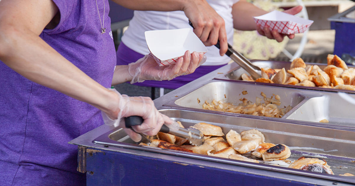 Pittsburgh Pierogi Festival returns to Kennywood