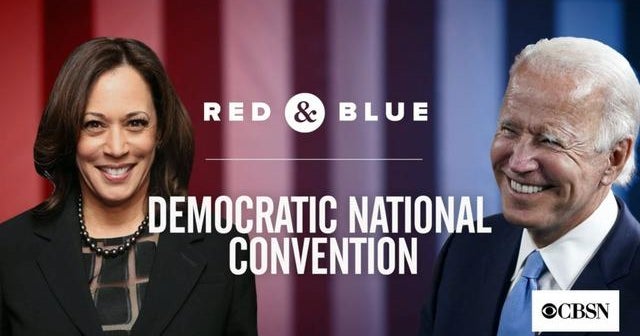 Joe Biden officially becomes the Democratic nominee for president - CBS ...