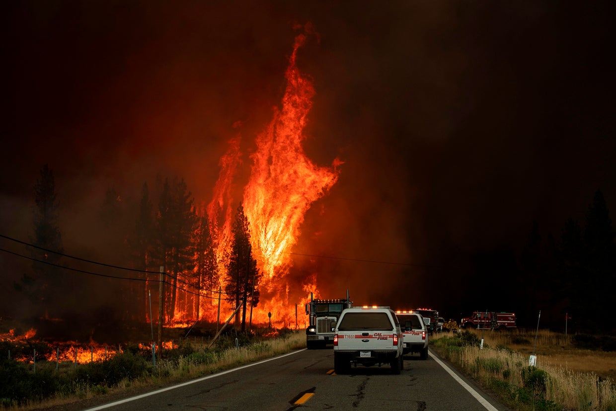 TOPSHOT-US-CALIFORNIA-FIRE-WILDFIRE 