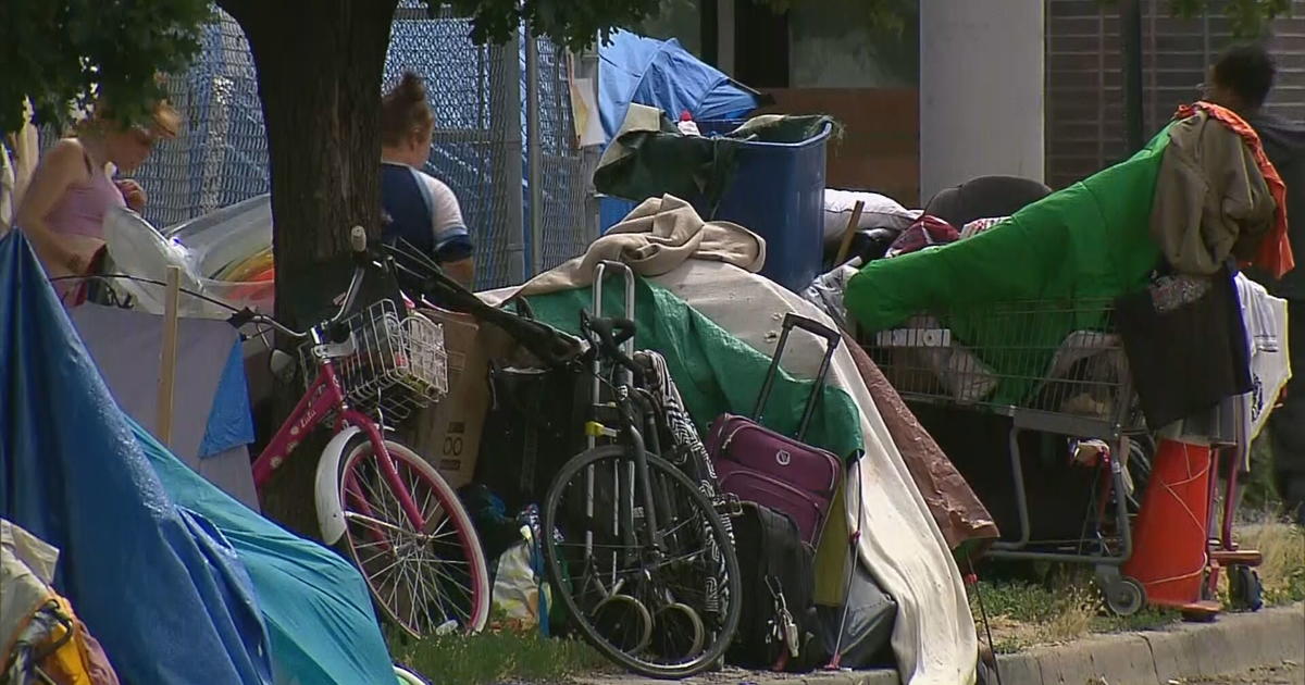 Proposed Homeless Shelter Clears First Hurdle In Denver Committee - CBS ...