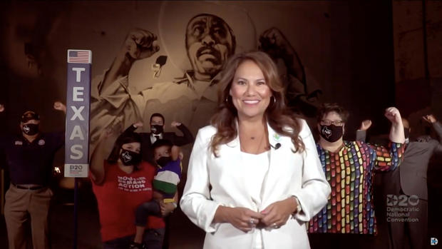 Rep. Veronica Escobar 