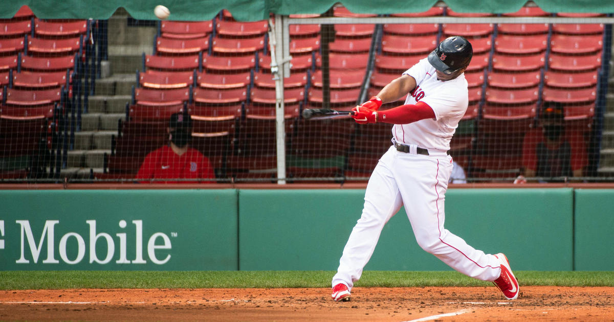 Red Sox Break 9Game Losing Streak, Beat Phillies Behind Big Day From