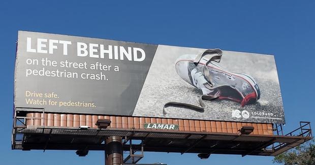 left behind billboard 