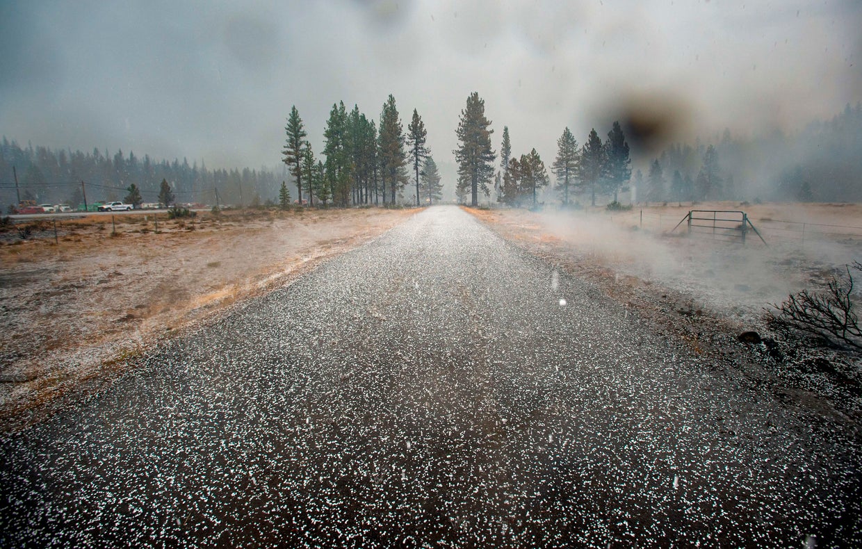 TOPSHOT-US-CALIFORNIA-FIRE-WILDFIRE 