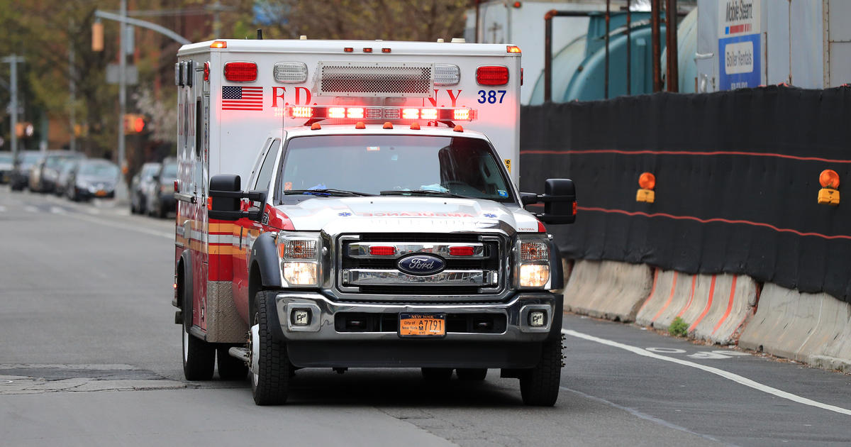 New Pilot Program Has FDNY EMTs, Mental Health Crisis Workers Respond ...