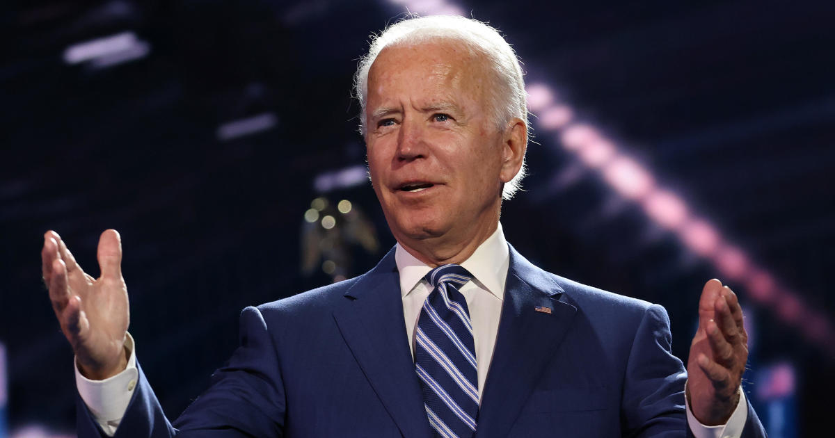 Republican national security officials back Biden, say Trump ...