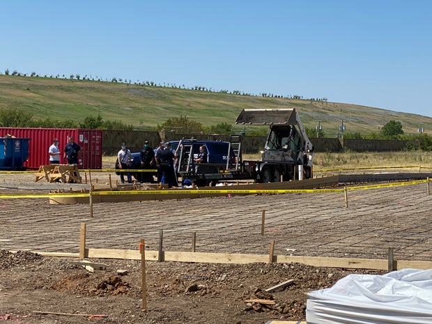 Deadly construction accident in Arlington 