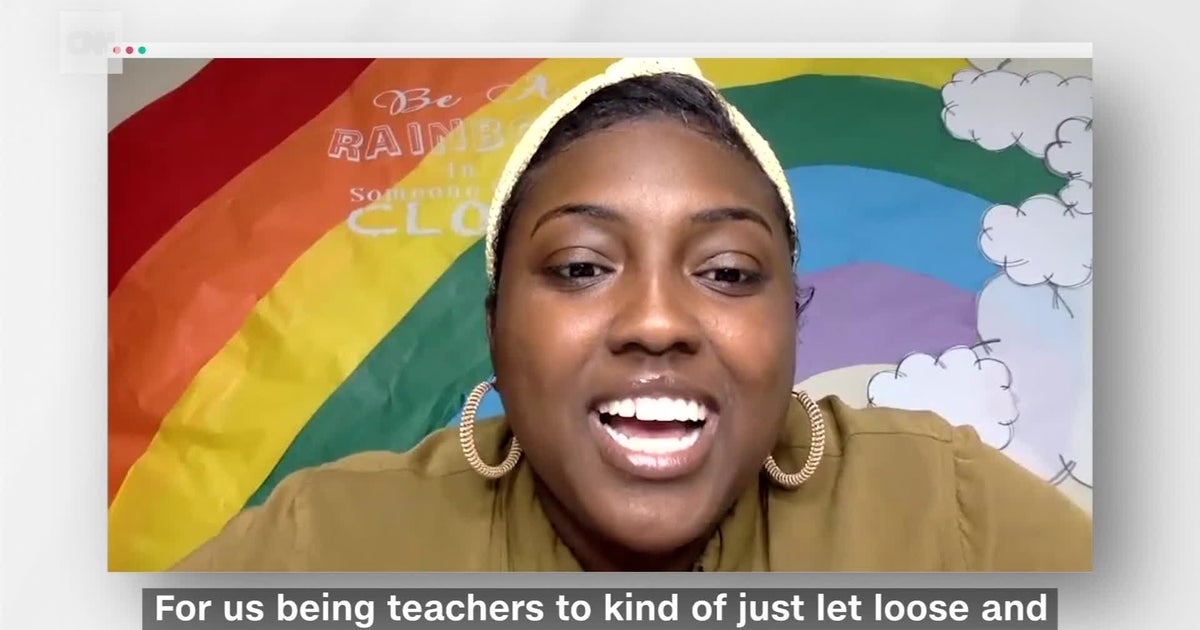 Two Georgia Teachers Make Virtual Learning Back-To-School Rap Video ...