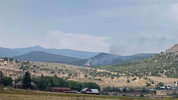 rube creek fire credit eagle river fire protection district 