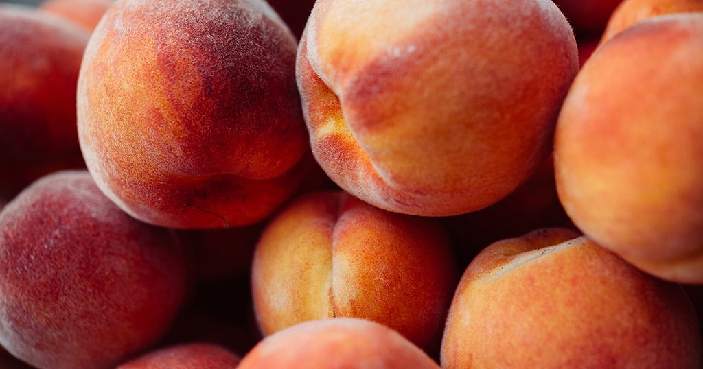 Peaches Sold At Aldi Stores In Mass, NH Recalled After Salmonella Outbreak CBS Boston