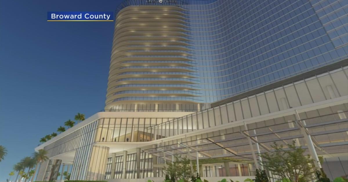 Some Broward Convention Center Upgrades On Hold Due To Impact Of ...