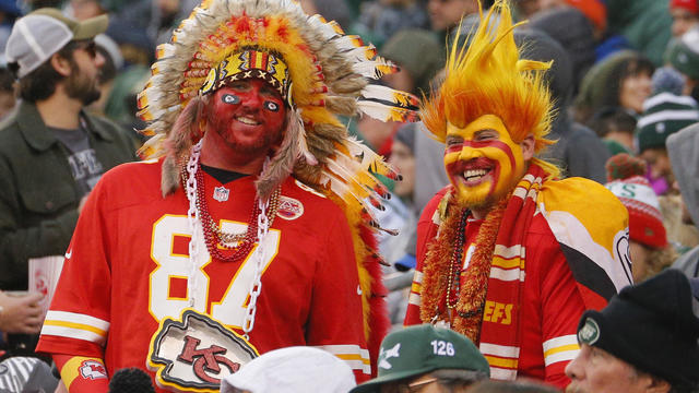 Kansas City Chiefs ban headdresses and face paint appropriating American  Indian culture