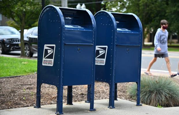 USPS - Post Office 