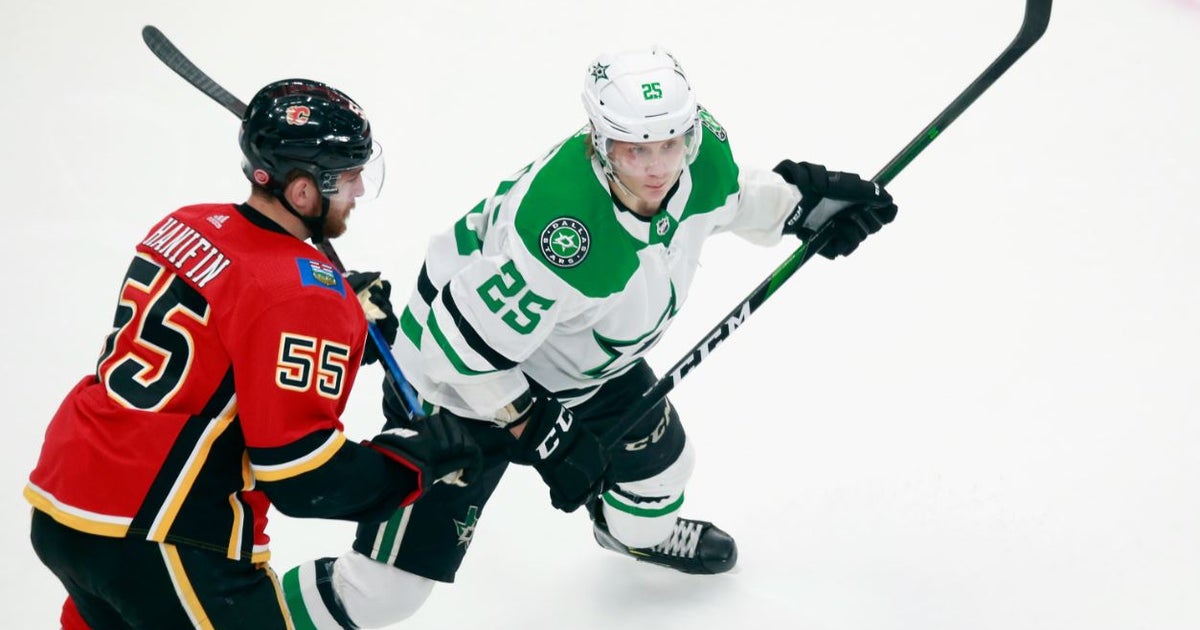 Series Preview: Dallas Stars vs. Calgary Flames - CBS Texas