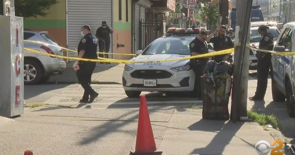 Woman Struck By Stray Bullet In Brooklyn As Summer Surge In Shootings ...