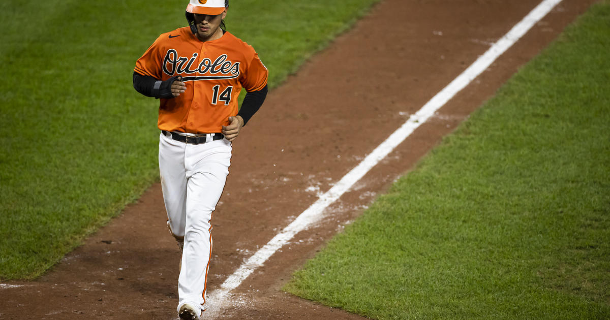 Núñez hits 2 homers to carry Orioles past skidding Mets